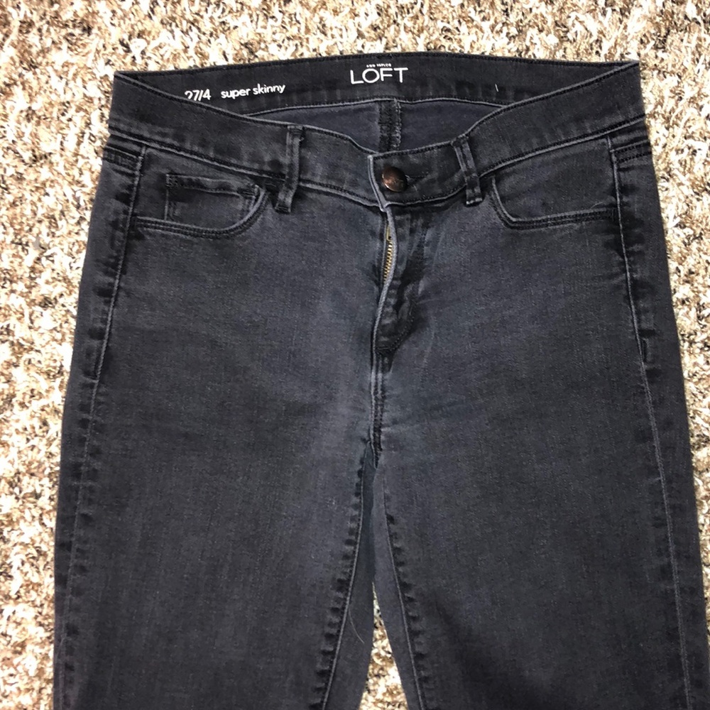Ann Taylor LOFT jeans